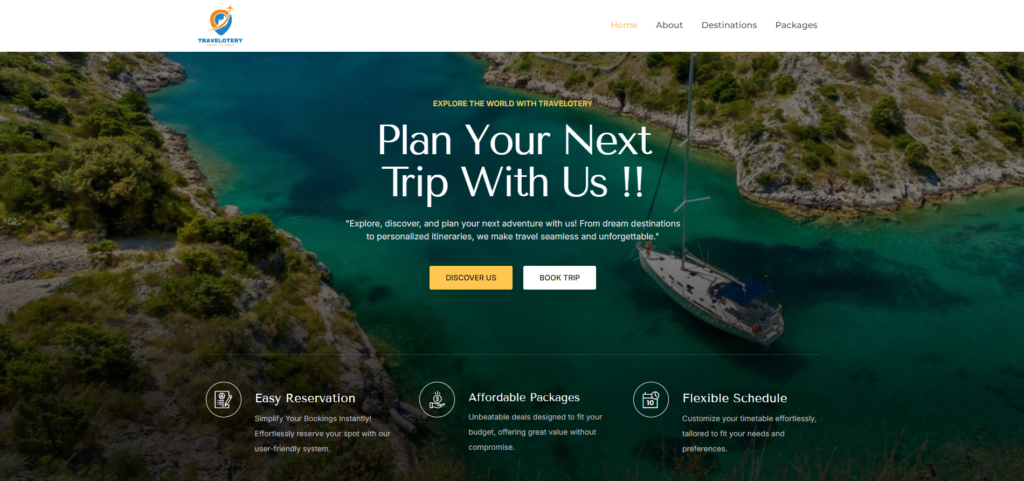 Travelotery