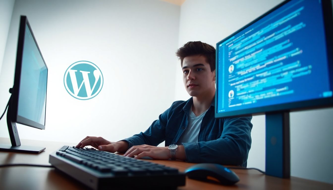 WordPress Developer