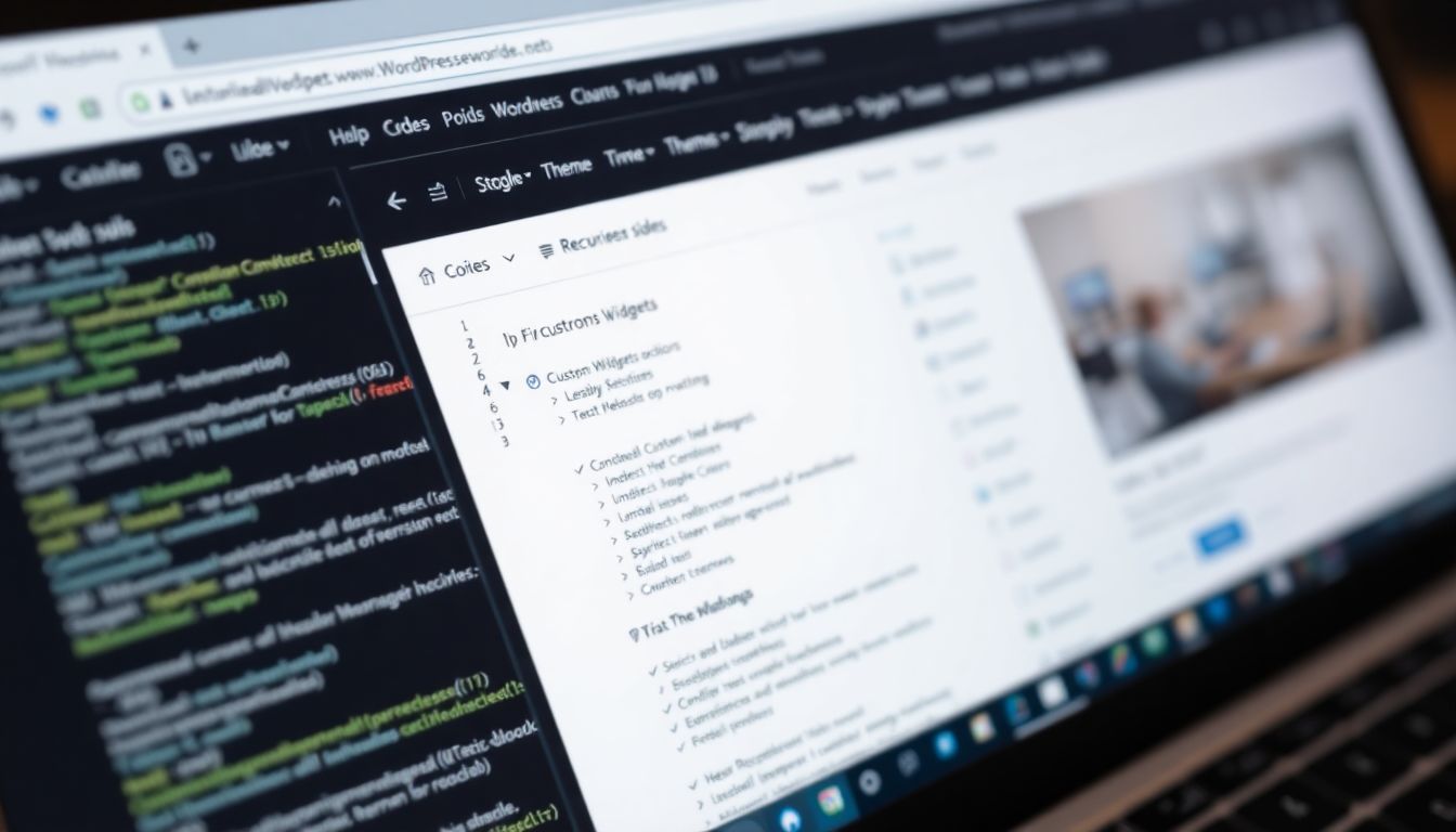 WordPress Development