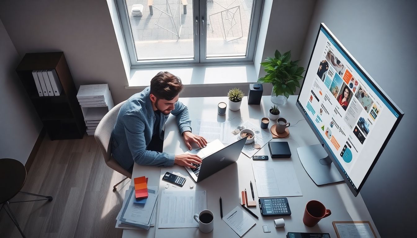 WordPress Website Designer